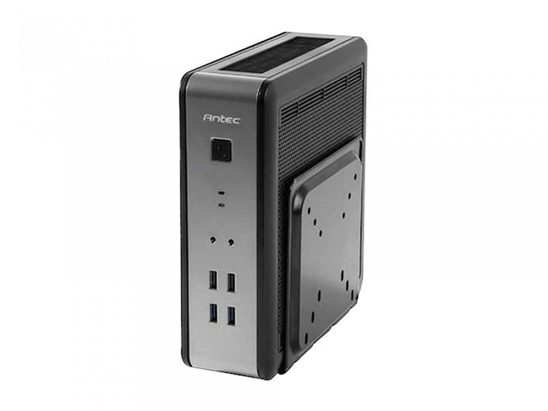 Antec ISK 110 VESA-U3 Mini-Itx Vesa Mount Casing With 90 Watt PSU