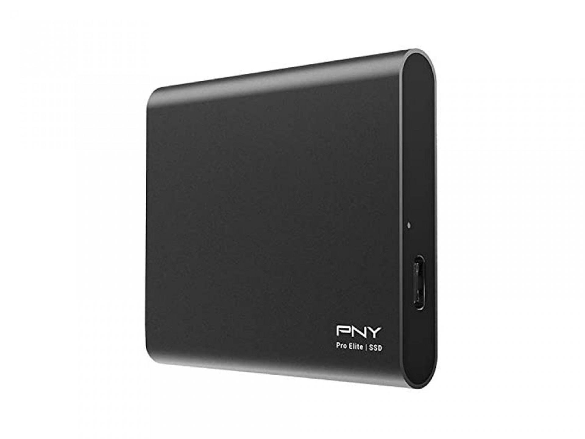 PNY Pro Elite 1TB USB 3.1 Gen 2 Type-C Portable SSD PNY Pro Elite 1TB USB 3.1 Gen 2 Type-C Portable SSD