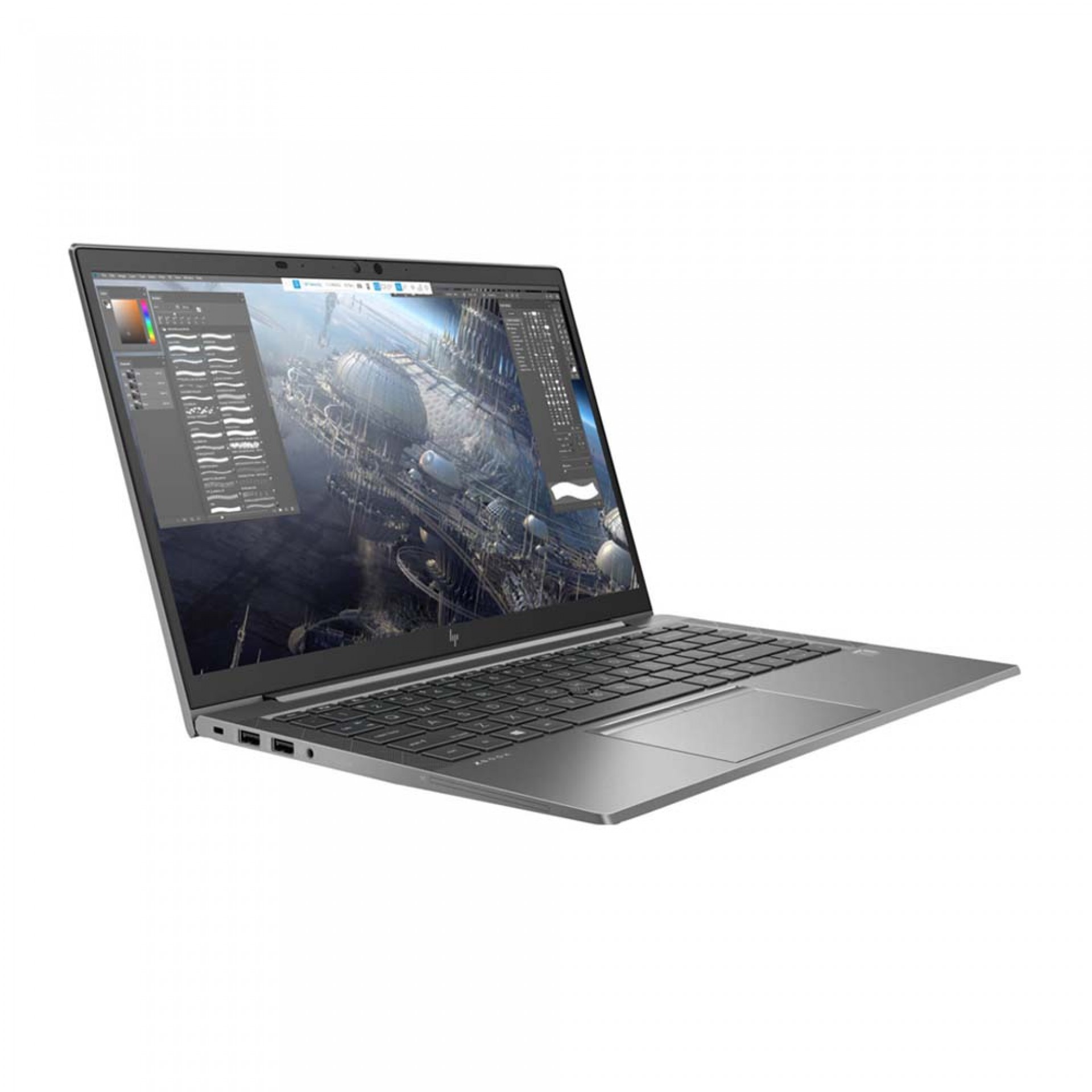 HP ZBook Firefly 14 G8 – 11th Gen Core i7, 32GB RAM, 1TB SSD, NVIDIA T500 GDDR5 4GB, 14